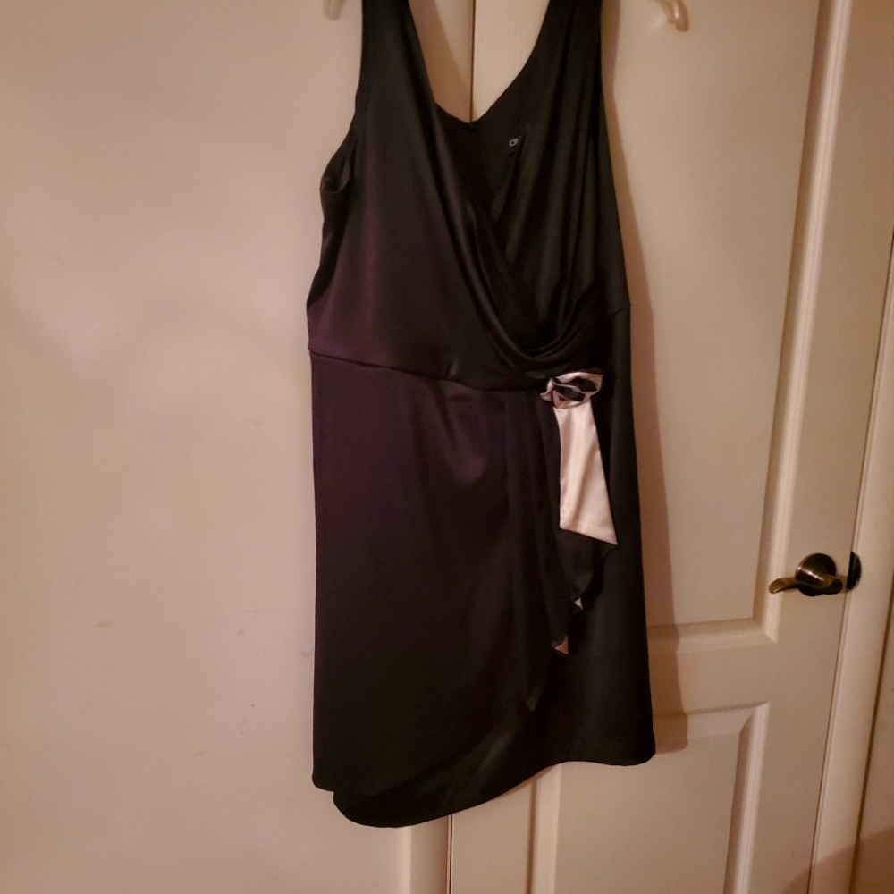 Plus size formal dress
